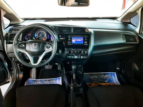 HONDA Fit 1.5 16V 4P PERSONAL FLEX AUTOMTICO CVT, Foto 6