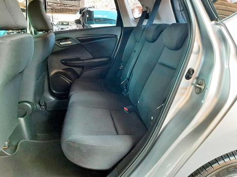 HONDA Fit 1.5 16V 4P PERSONAL FLEX AUTOMTICO CVT, Foto 7