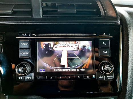 HONDA Fit 1.5 16V 4P PERSONAL FLEX AUTOMTICO CVT, Foto 8