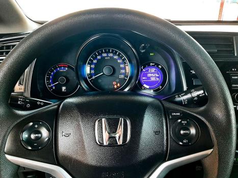 HONDA Fit 1.5 16V 4P PERSONAL FLEX AUTOMTICO CVT, Foto 9