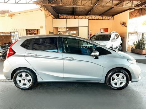 HONDA Fit 1.5 16V 4P PERSONAL FLEX AUTOMTICO CVT, Foto 14