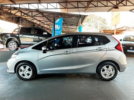 HONDA Fit 1.5 16V 4P PERSONAL FLEX AUTOMTICO CVT, Foto 15