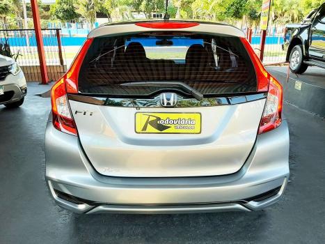 HONDA Fit 1.5 16V 4P PERSONAL FLEX AUTOMTICO CVT, Foto 16