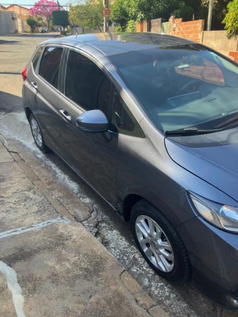 HONDA Fit 1.5 16V 4P LX FLEX AUTOMTICO, Foto 4