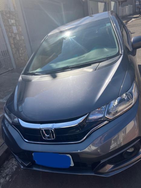 HONDA Fit 1.5 16V 4P LX FLEX AUTOMTICO, Foto 2