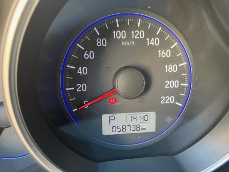 HONDA Fit 1.5 16V 4P LX FLEX AUTOMTICO, Foto 5