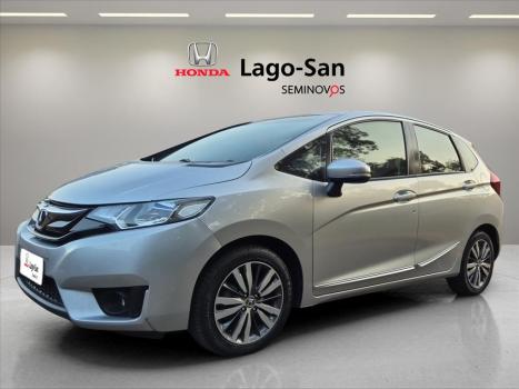 HONDA Fit 1.5 16V 4P EX FLEX AUTOMTICO, Foto 1