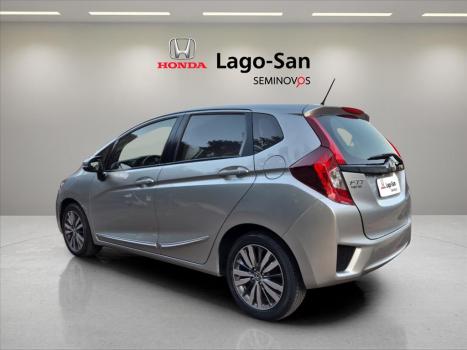 HONDA Fit 1.5 16V 4P EX FLEX AUTOMTICO, Foto 2
