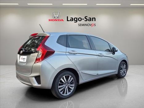 HONDA Fit 1.5 16V 4P EX FLEX AUTOMTICO, Foto 3