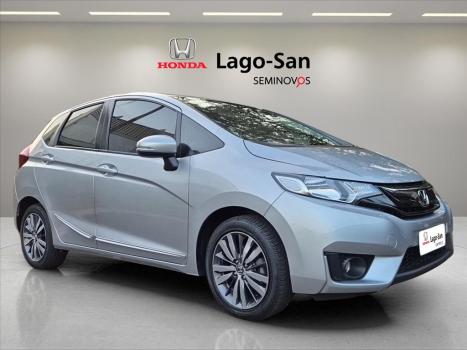 HONDA Fit 1.5 16V 4P EX FLEX AUTOMTICO, Foto 4