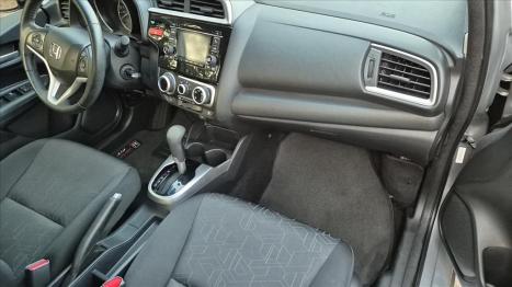HONDA Fit 1.5 16V 4P EX FLEX AUTOMTICO, Foto 6