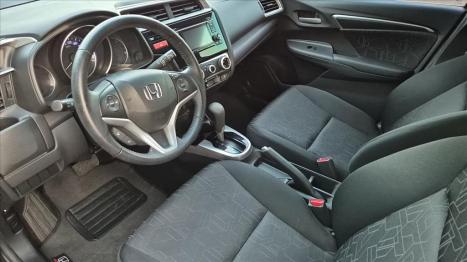 HONDA Fit 1.5 16V 4P EX FLEX AUTOMTICO, Foto 7