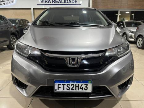 HONDA Fit 1.5 16V 4P EXL FLEX AUTOMTICO, Foto 2
