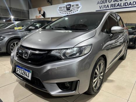 HONDA Fit 1.5 16V 4P EXL FLEX AUTOMTICO, Foto 3