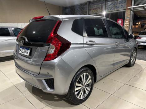 HONDA Fit 1.5 16V 4P EXL FLEX AUTOMTICO, Foto 4