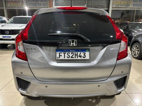 HONDA Fit 1.5 16V 4P EXL FLEX AUTOMTICO, Foto 5