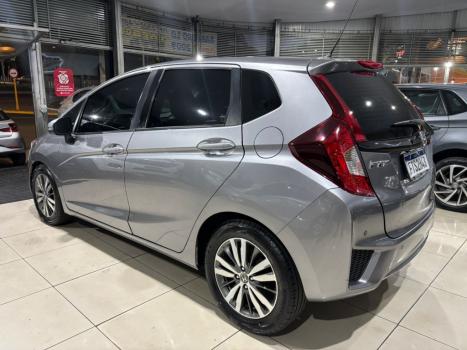 HONDA Fit 1.5 16V 4P EXL FLEX AUTOMTICO, Foto 6
