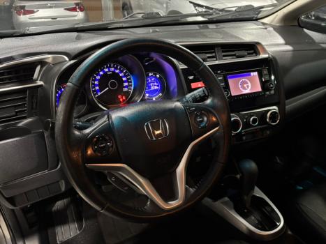 HONDA Fit 1.5 16V 4P EXL FLEX AUTOMTICO, Foto 8