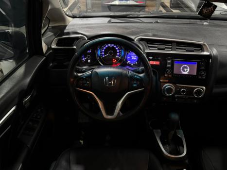 HONDA Fit 1.5 16V 4P EXL FLEX AUTOMTICO, Foto 9