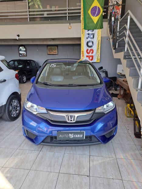 HONDA Fit 1.5 16V 4P LX FLEX AUTOMTICO, Foto 1