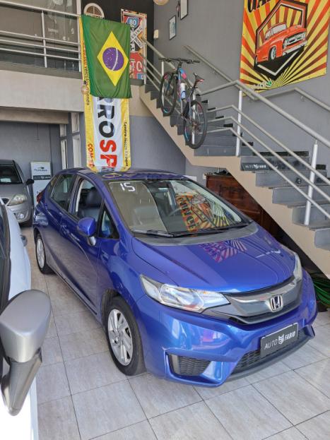HONDA Fit 1.5 16V 4P LX FLEX AUTOMTICO, Foto 2