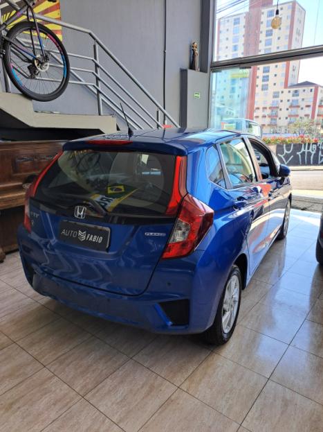 HONDA Fit 1.5 16V 4P LX FLEX AUTOMTICO, Foto 5