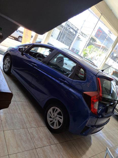 HONDA Fit 1.5 16V 4P LX FLEX AUTOMTICO, Foto 6
