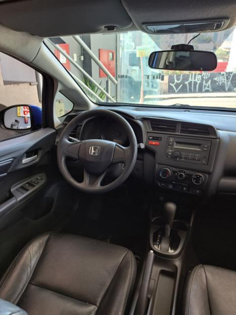 HONDA Fit 1.5 16V 4P LX FLEX AUTOMTICO, Foto 8