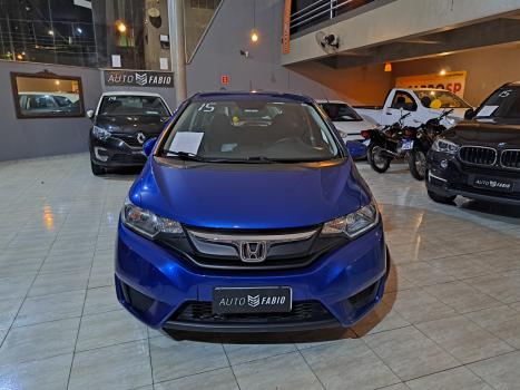 HONDA Fit 1.5 16V 4P LX FLEX AUTOMTICO, Foto 7