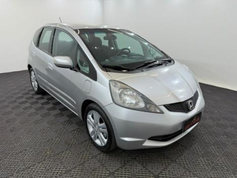 HONDA Fit 1.5 16V 4P EX FLEX AUTOMTICO, Foto 2