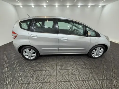 HONDA Fit 1.5 16V 4P EX FLEX AUTOMTICO, Foto 4