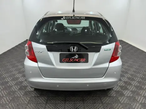HONDA Fit 1.5 16V 4P EX FLEX AUTOMTICO, Foto 5