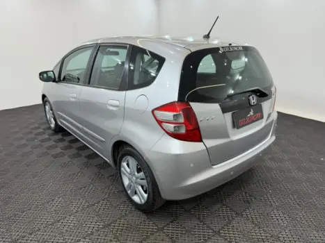 HONDA Fit 1.5 16V 4P EX FLEX AUTOMTICO, Foto 6