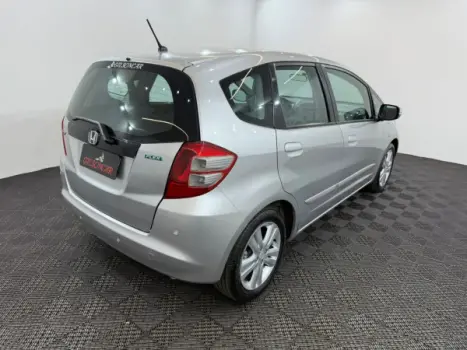 HONDA Fit 1.5 16V 4P EX FLEX AUTOMTICO, Foto 7