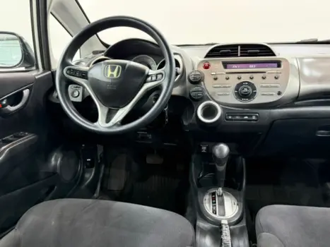HONDA Fit 1.5 16V 4P EX FLEX AUTOMTICO, Foto 12