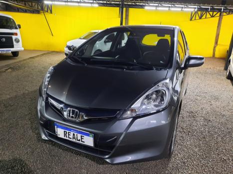 HONDA Fit 1.5 16V 4P EX FLEX AUTOMTICO, Foto 2