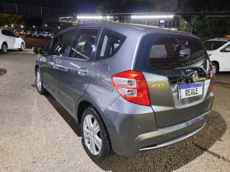 HONDA Fit 1.5 16V 4P EX FLEX AUTOMTICO, Foto 3
