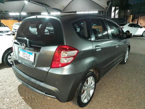 HONDA Fit 1.5 16V 4P EX FLEX AUTOMTICO, Foto 4