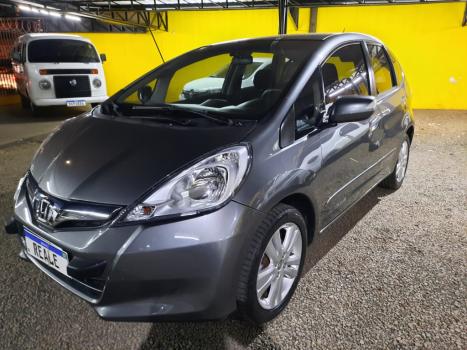 HONDA Fit 1.5 16V 4P EX FLEX AUTOMTICO, Foto 7