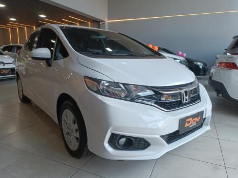 HONDA Fit 1.5 16V 4P LX FLEX AUTOMTICO, Foto 3