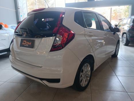 HONDA Fit 1.5 16V 4P LX FLEX AUTOMTICO, Foto 4