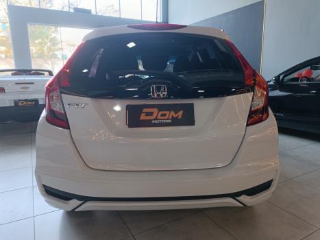 HONDA Fit 1.5 16V 4P LX FLEX AUTOMTICO, Foto 5