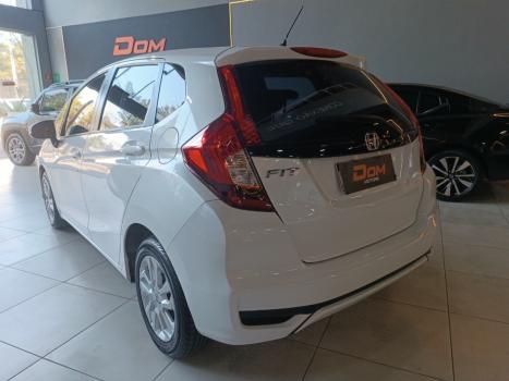 HONDA Fit 1.5 16V 4P LX FLEX AUTOMTICO, Foto 6