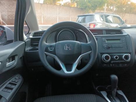 HONDA Fit 1.5 16V 4P LX FLEX AUTOMTICO, Foto 9