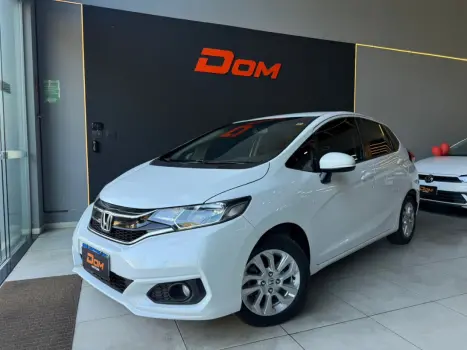 HONDA Fit 1.5 16V 4P LX FLEX AUTOMTICO, Foto 1
