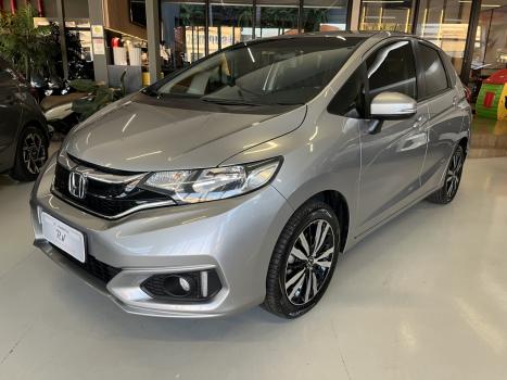 HONDA Fit 1.5 16V 4P EX FLEX AUTOMTICO, Foto 1