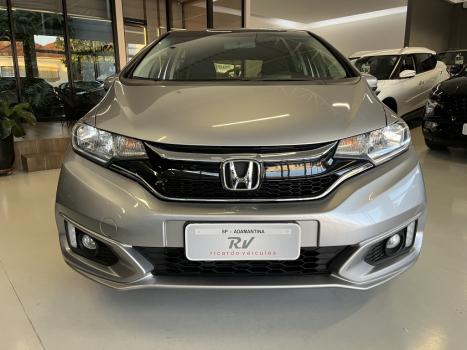 HONDA Fit 1.5 16V 4P EX FLEX AUTOMTICO, Foto 2