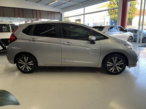HONDA Fit 1.5 16V 4P EX FLEX AUTOMTICO, Foto 3
