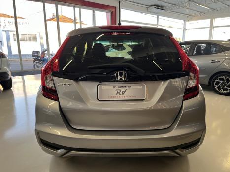 HONDA Fit 1.5 16V 4P EX FLEX AUTOMTICO, Foto 4