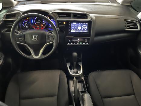 HONDA Fit 1.5 16V 4P EX FLEX AUTOMTICO, Foto 6